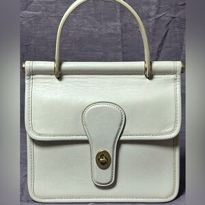 Coach Willis Top Handle Crossbody